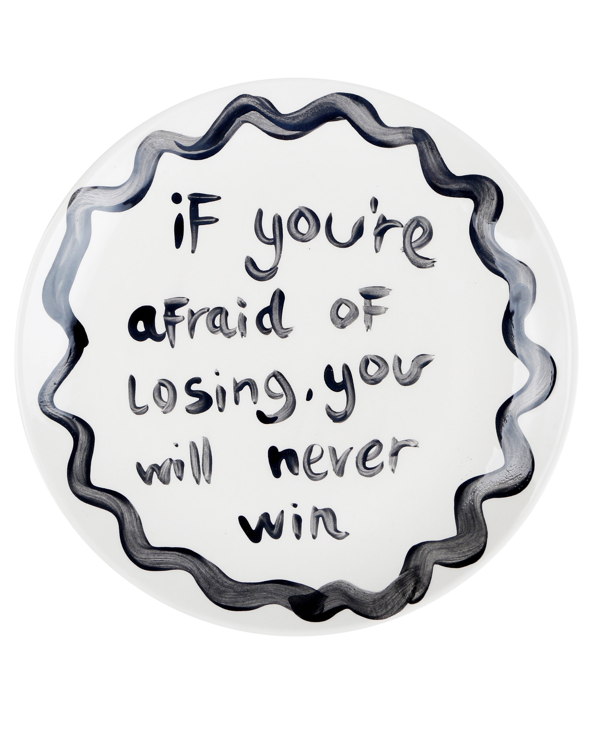 FOOD FOR THOUGHT - PLATE 13