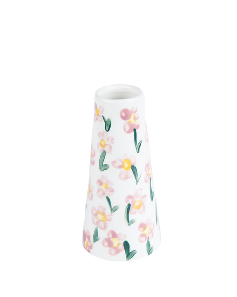 PINK PRAIRIE VASE