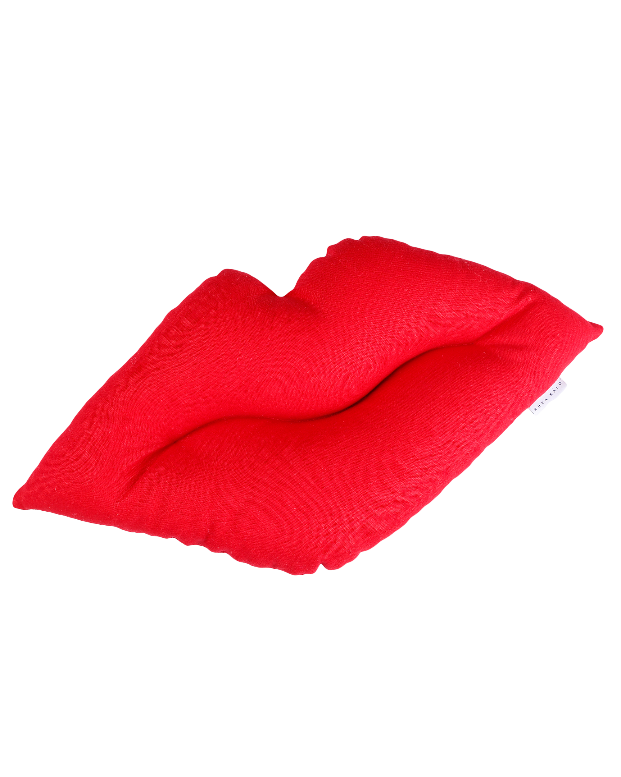 LARGE KISS PILLOW