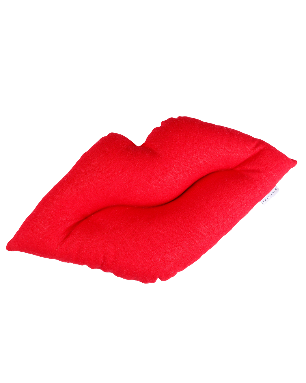 LARGE KISS PILLOW