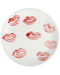 Kisses plate