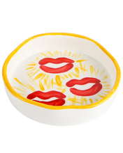 Load image into Gallery viewer, SUNKISSED TRINKET TRAY WITH RIM
