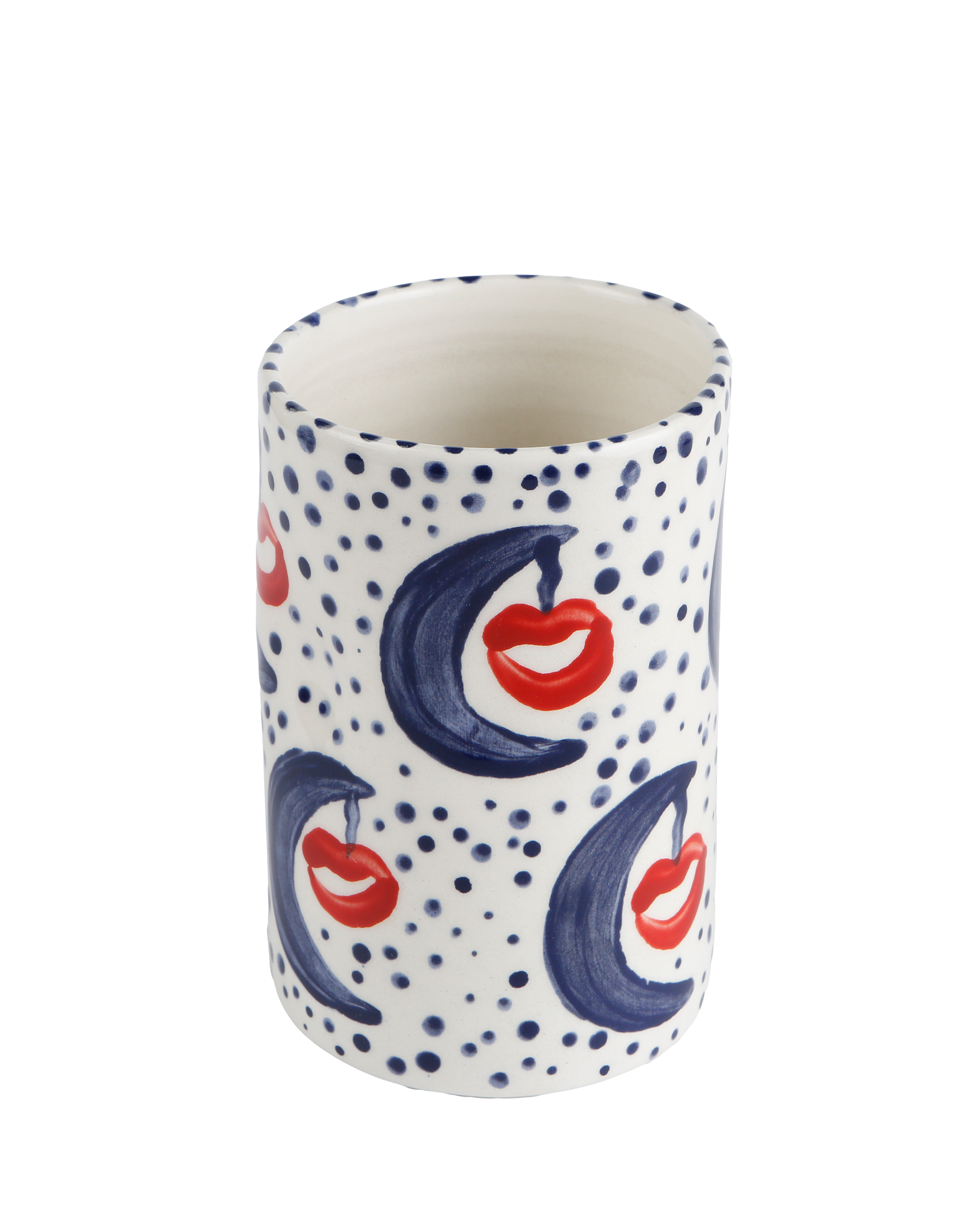 MOONKISSED BUNCH VASE