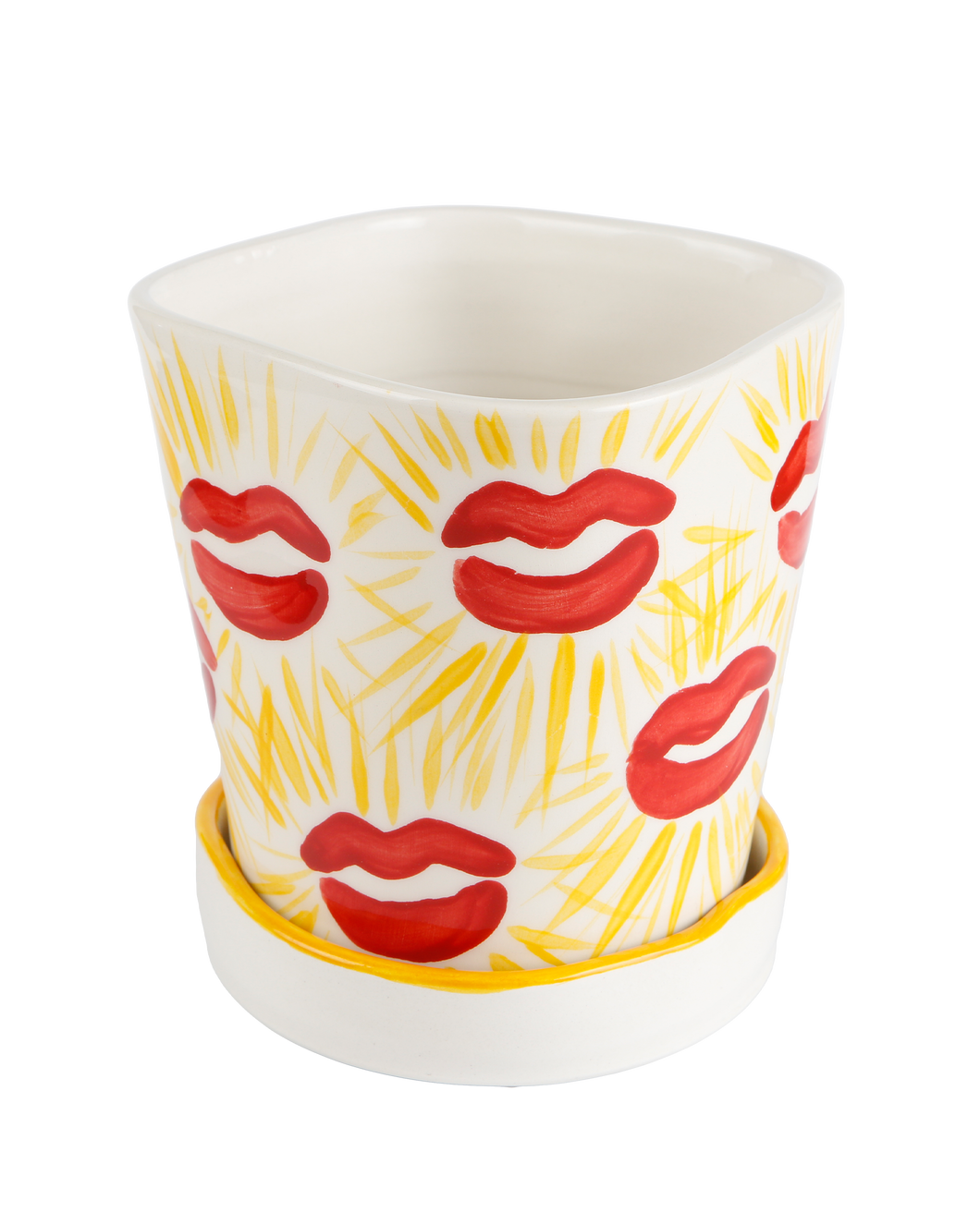 SUNKISSED PLANTER