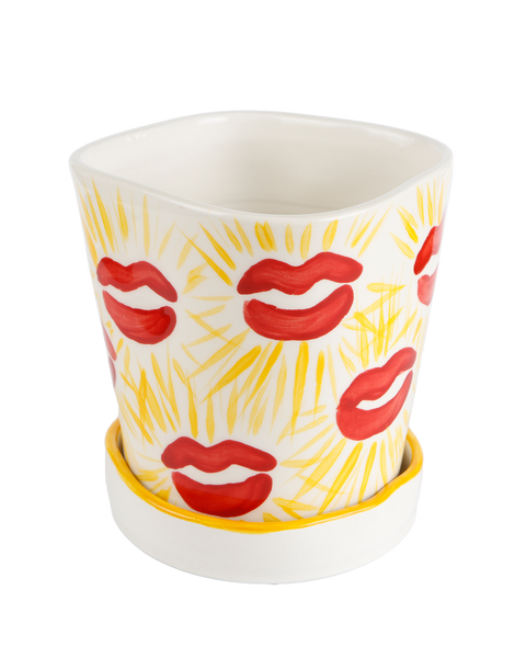 SUNKISSED PLANTER