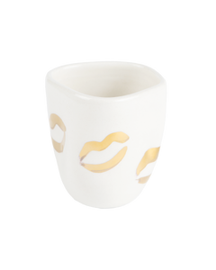 GOLD KISS ESPRESSO CUP