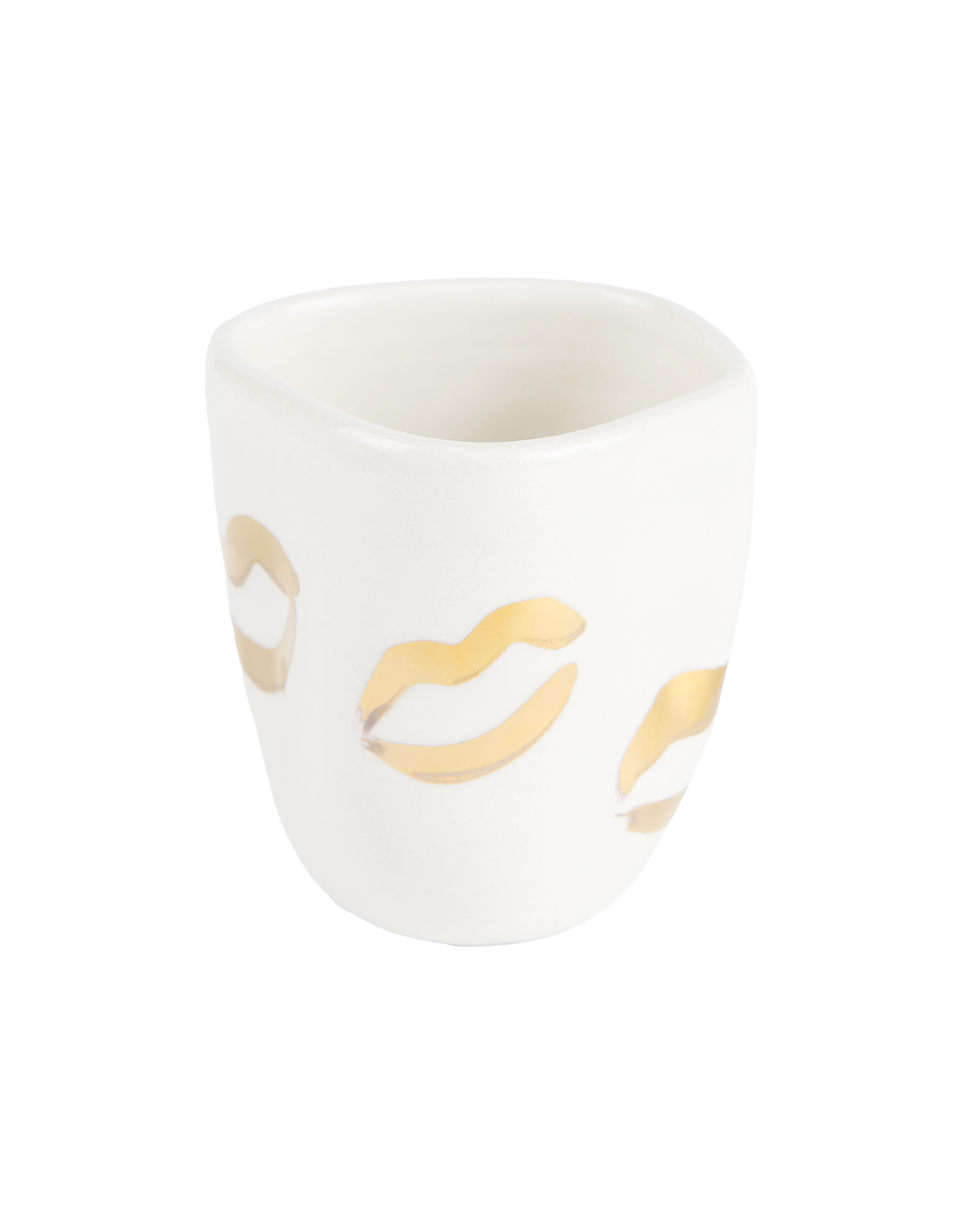 GOLD KISS ESPRESSO CUP