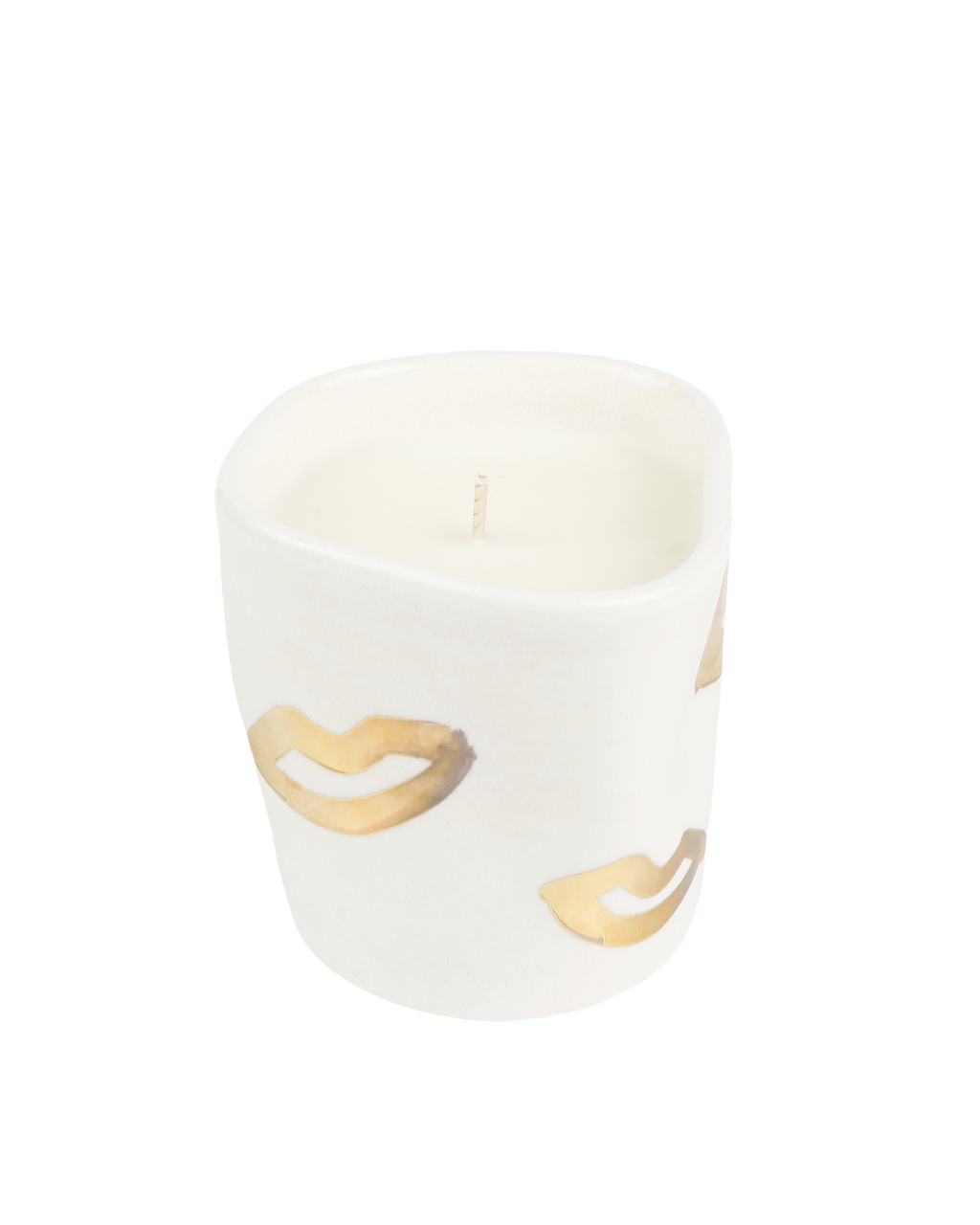 GOLD KISSS CANDLE