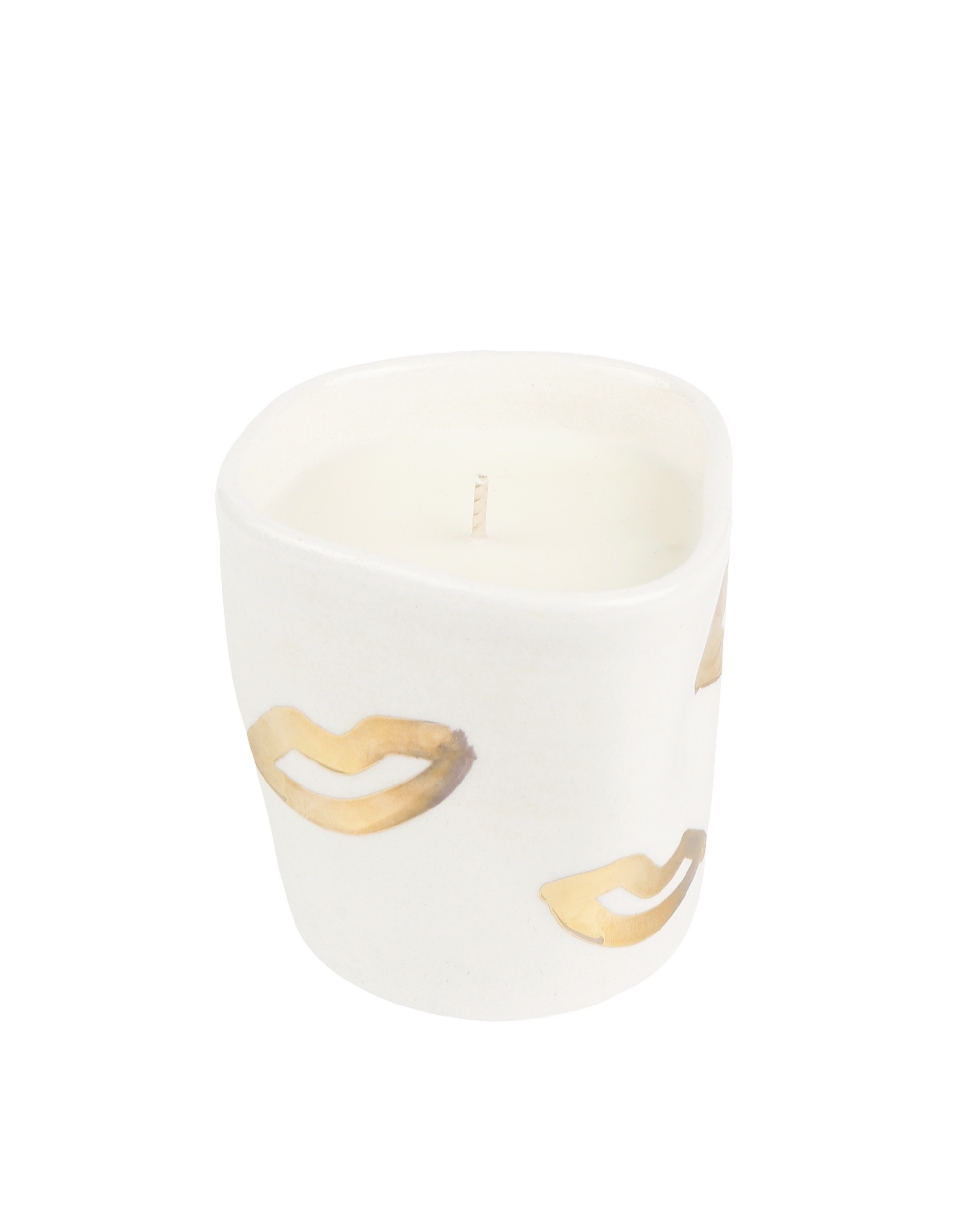 GOLD KISSS CANDLE
