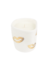 Load image into Gallery viewer, GOLD KISSS CANDLE
