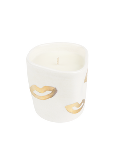 GOLD KISSS CANDLE