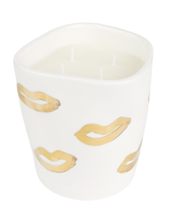 GOLD KISSS CANDLE