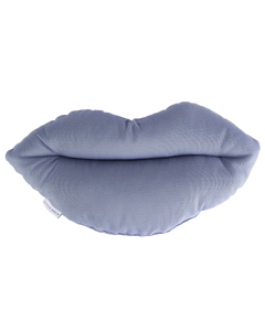 BLUE KISS PILLOW