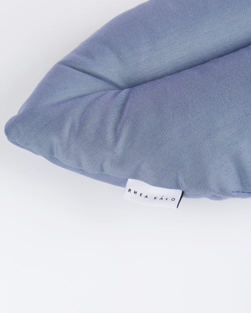 Blue kiss outdoor cushion