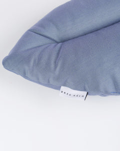 BLUE KISS PILLOW