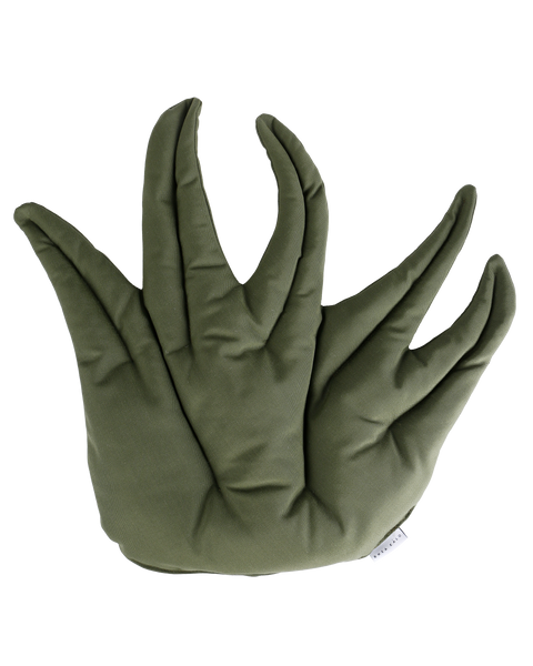 GREEN PLANT OUTDOOR CUSHION