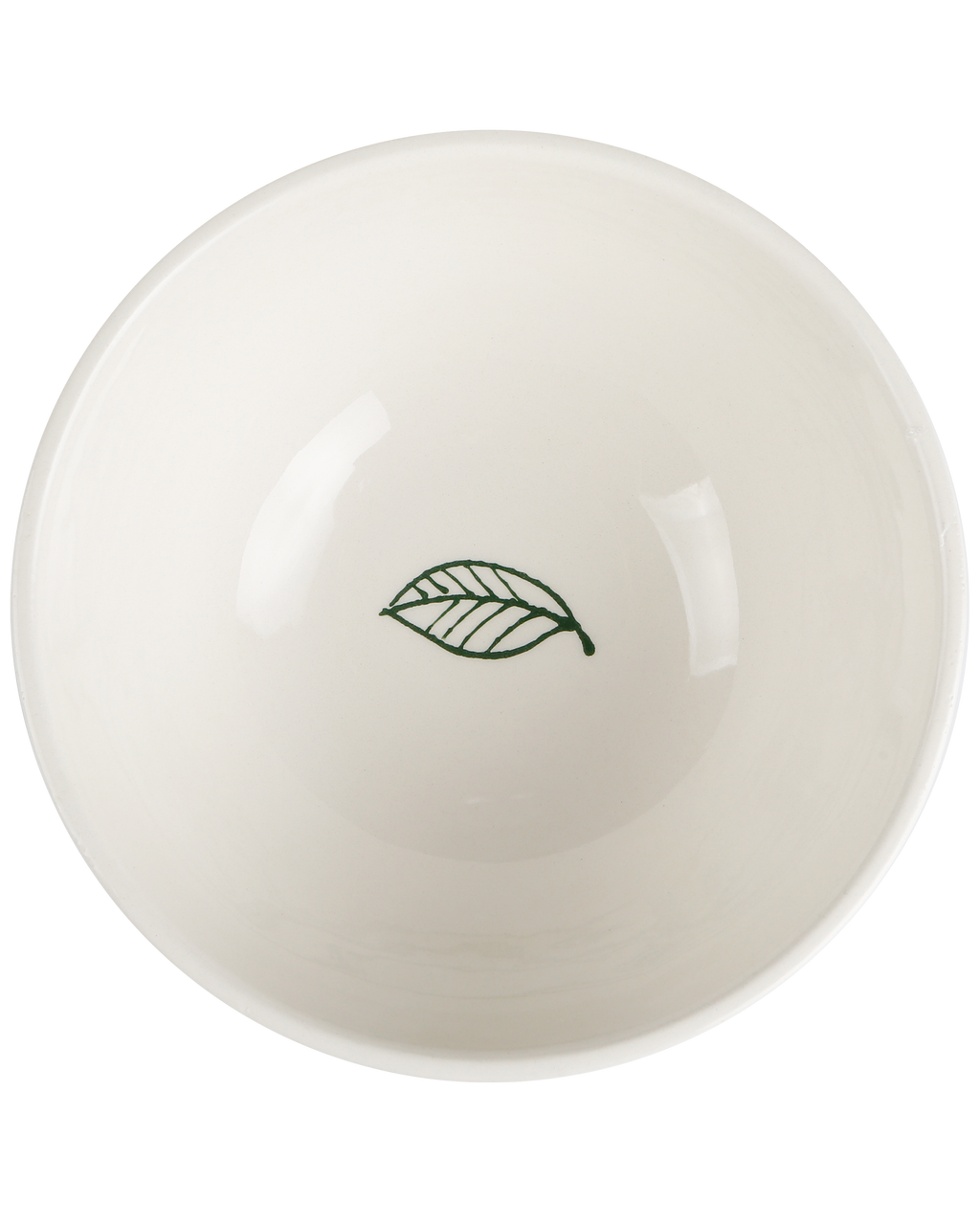 SINGLE LEAF BOWL