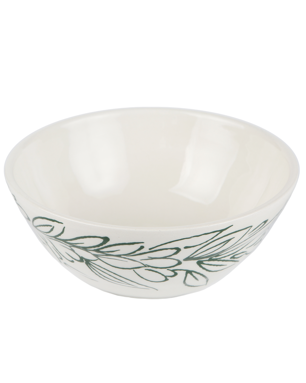 SINGLE LEAF BOWL