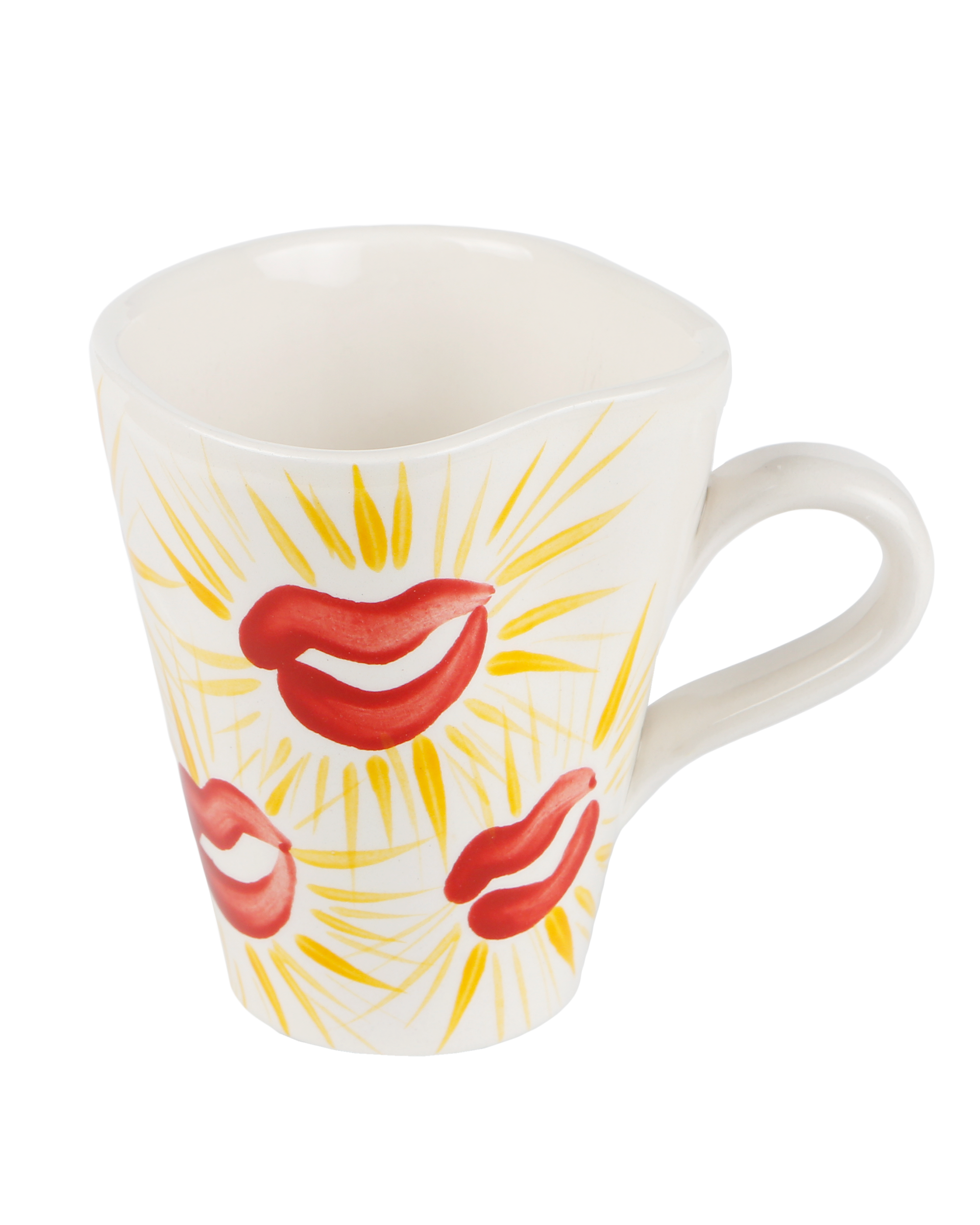 SUNKISSED COFFEE CUP