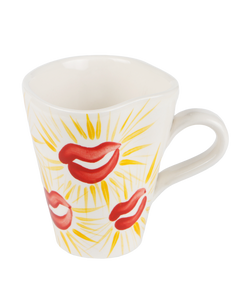 SUNKISSED COFFEE CUP