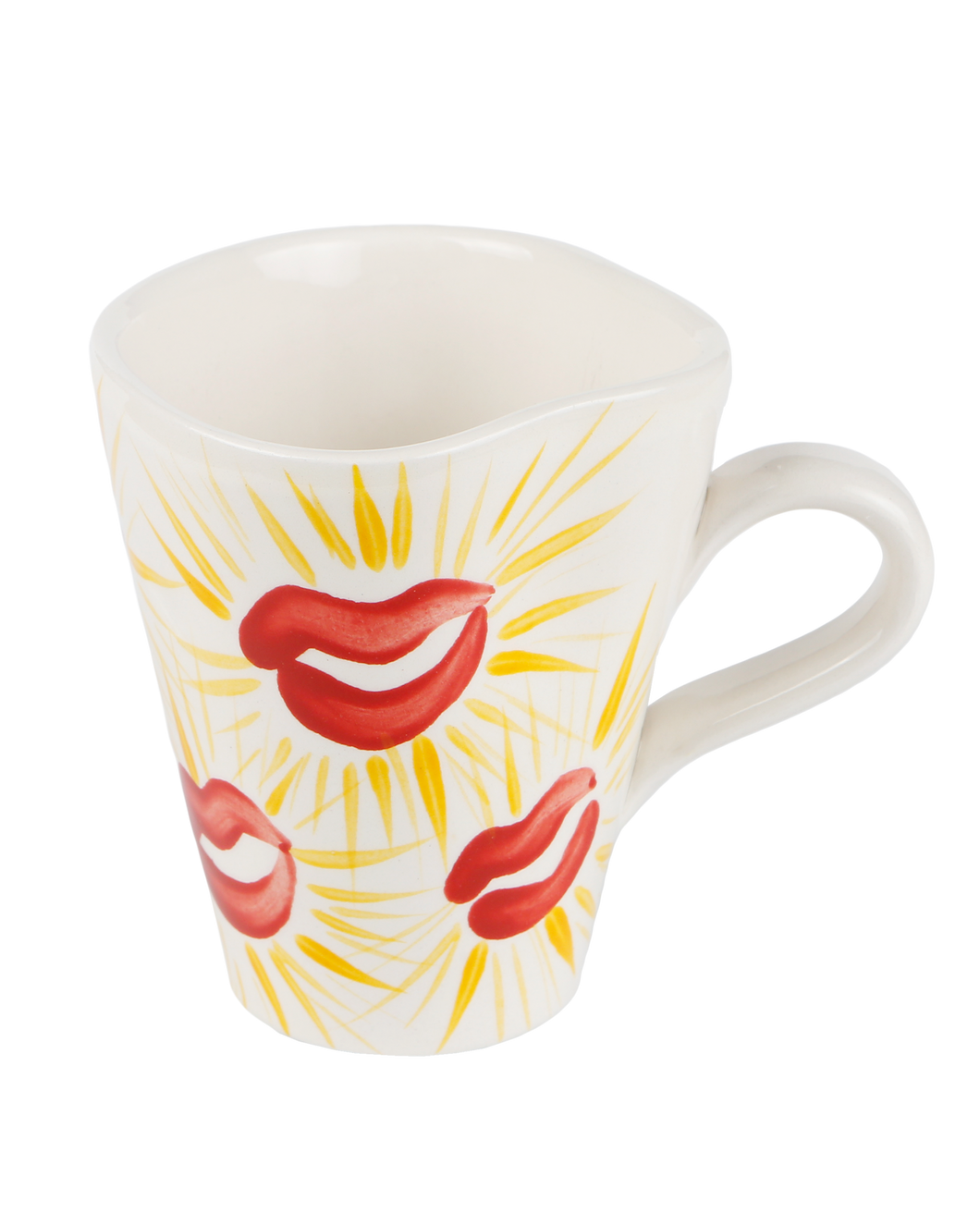 SUNKISSED COFFEE CUP
