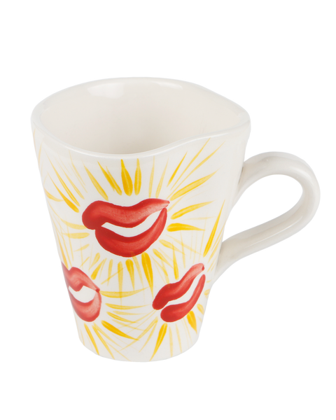 SUNKISSED COFFEE CUP
