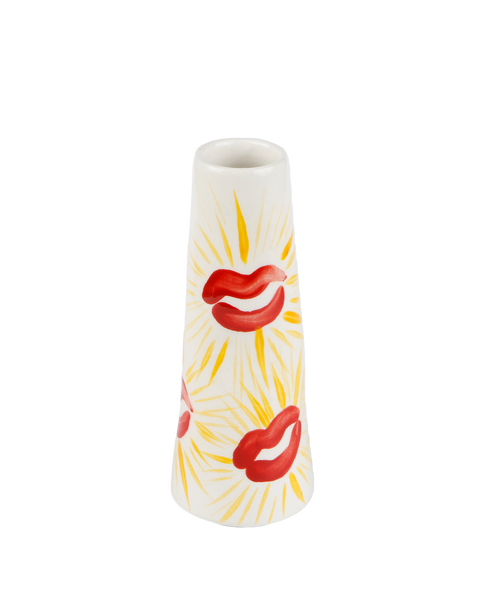 SUNKISSED STEM VASE
