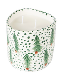 Forest candle