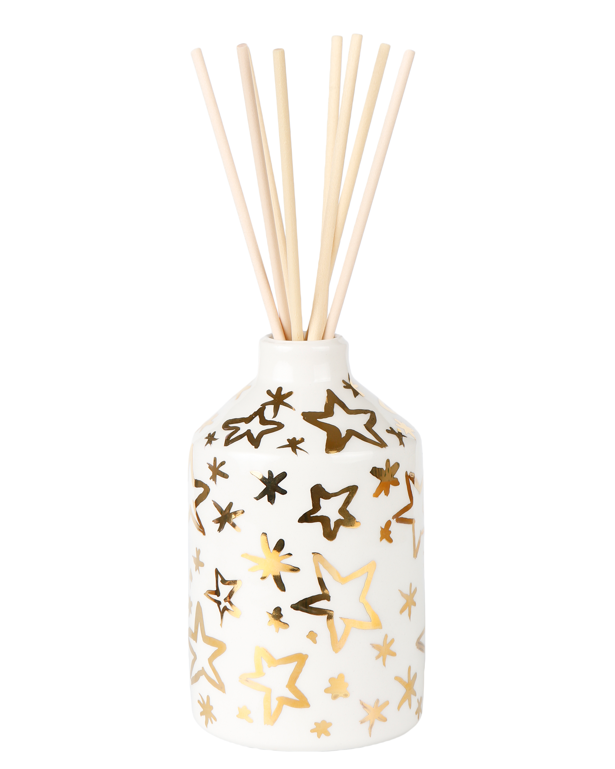Gold stars diffuser