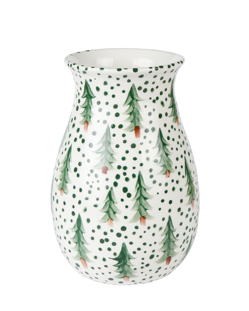 Forest vase