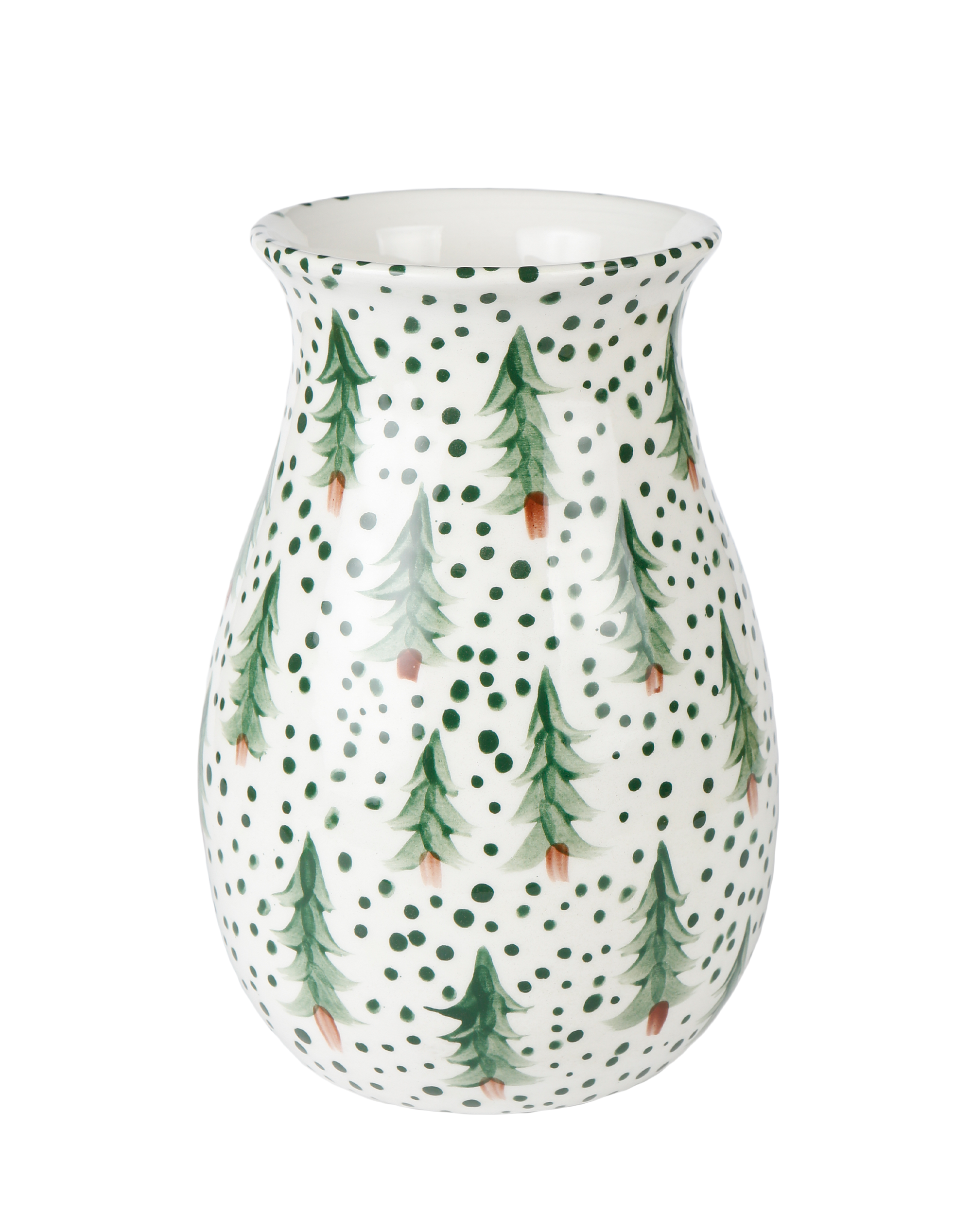 Forest vase