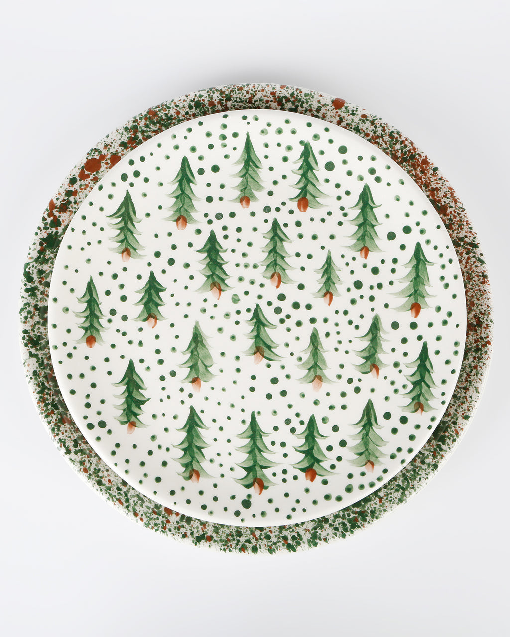 FOREST PLATE