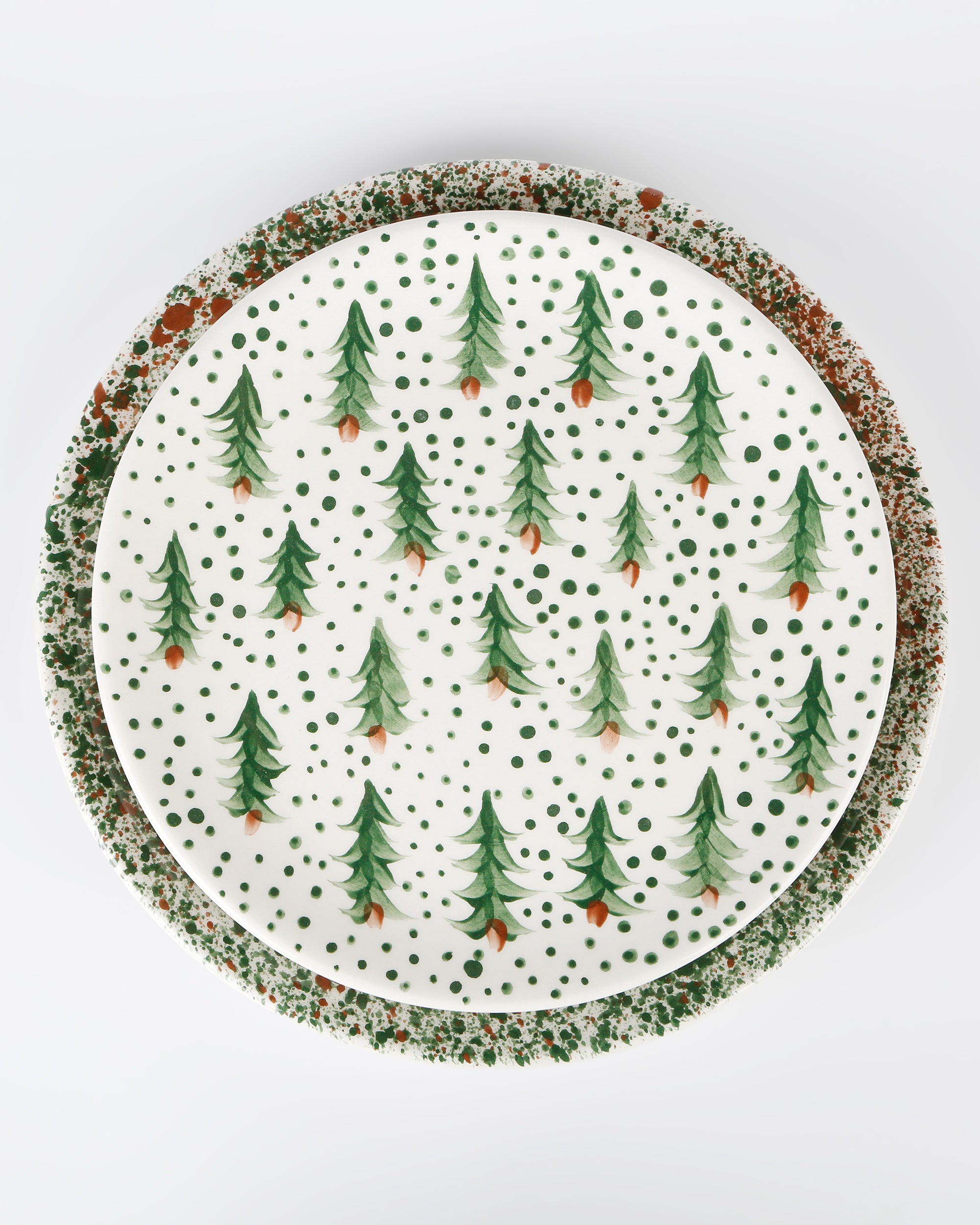 FOREST PLATE