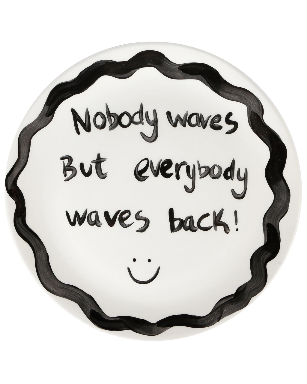 Food for thought - plate 15