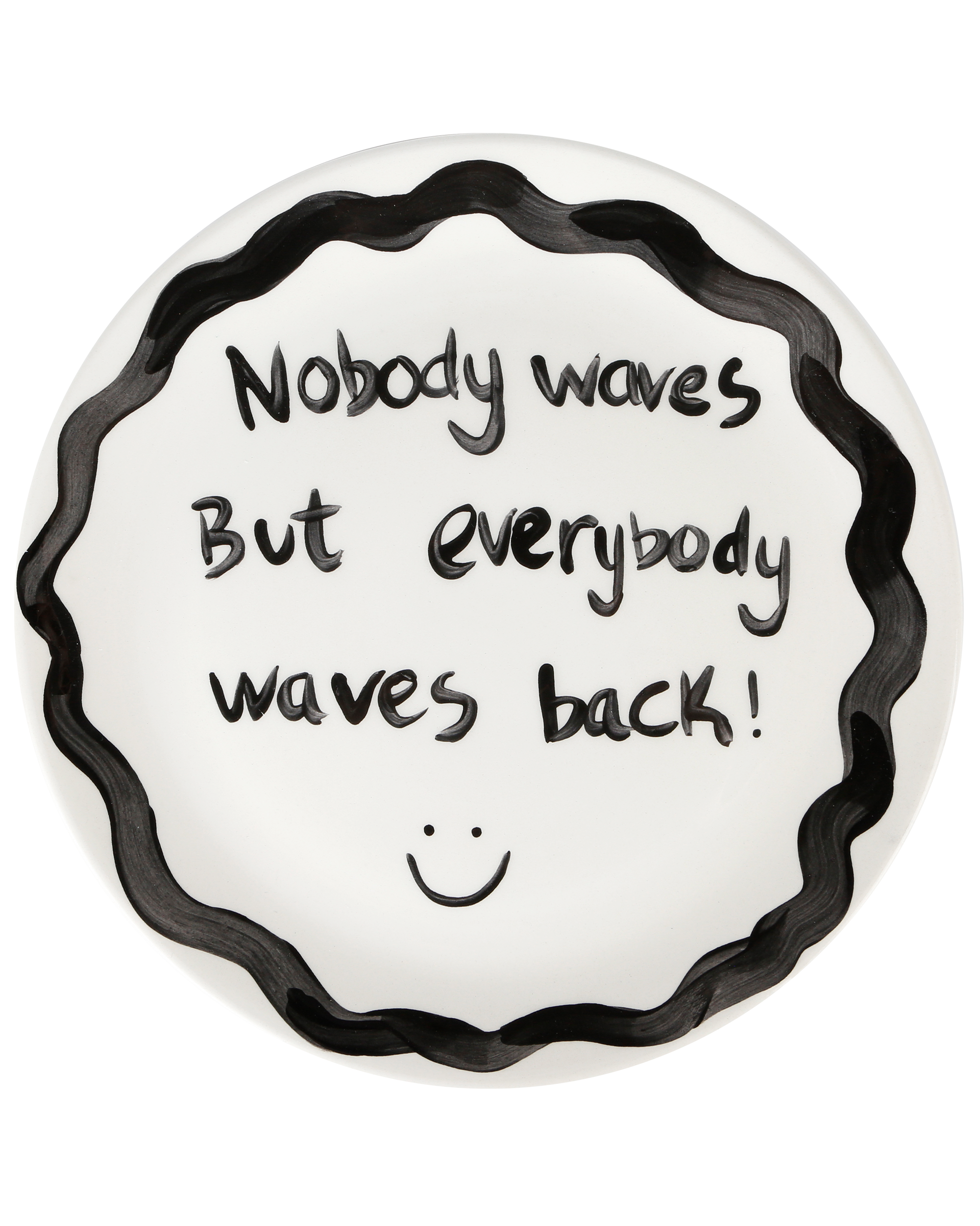 Food for thought - plate 15