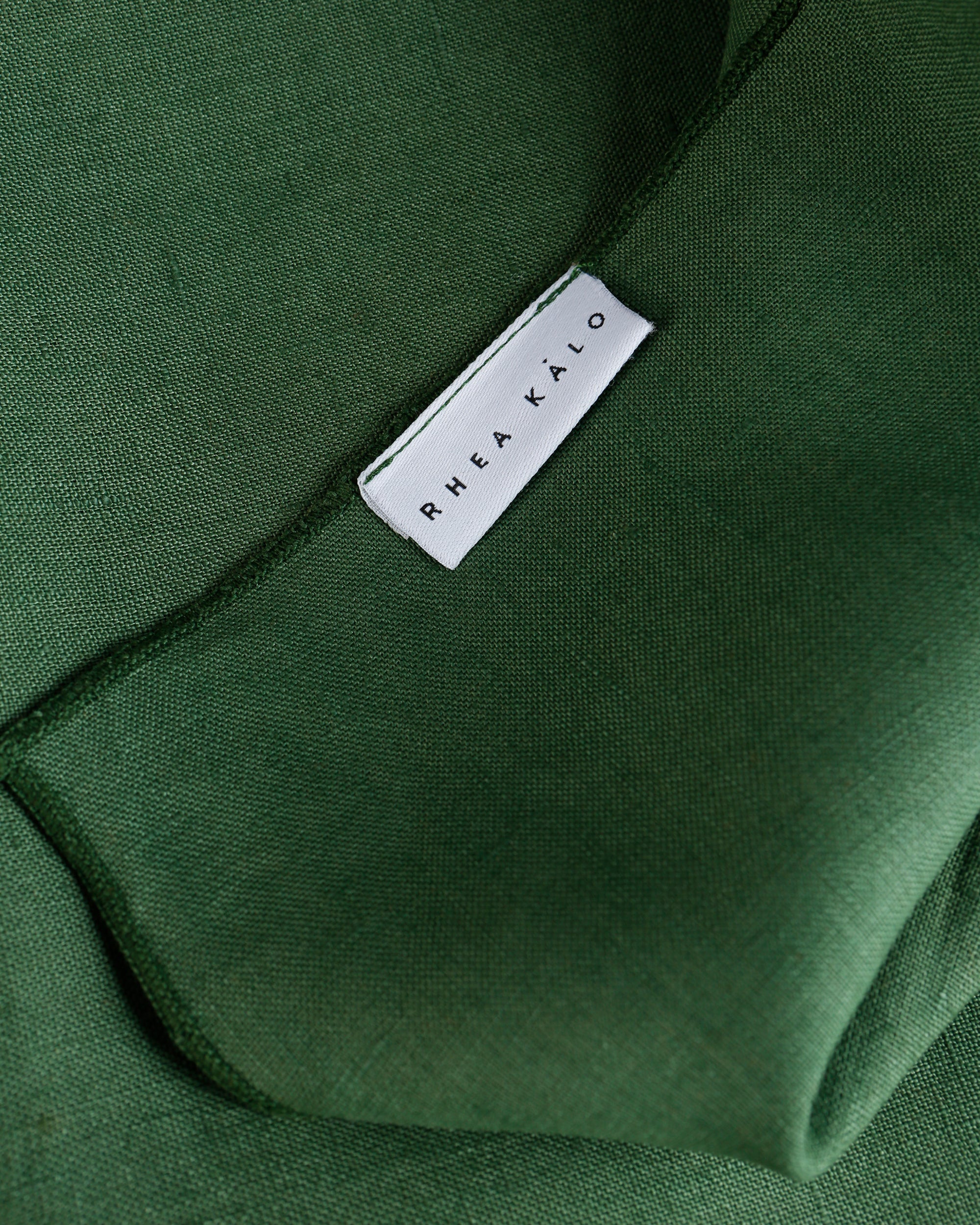 “Trees are my tribe” napkin set