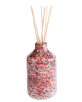 Black rose splatter diffuser
