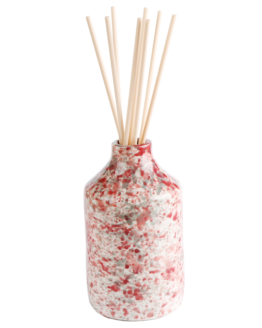 Hubiscus splatter diffuser