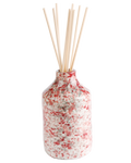 Hubiscus splatter diffuser