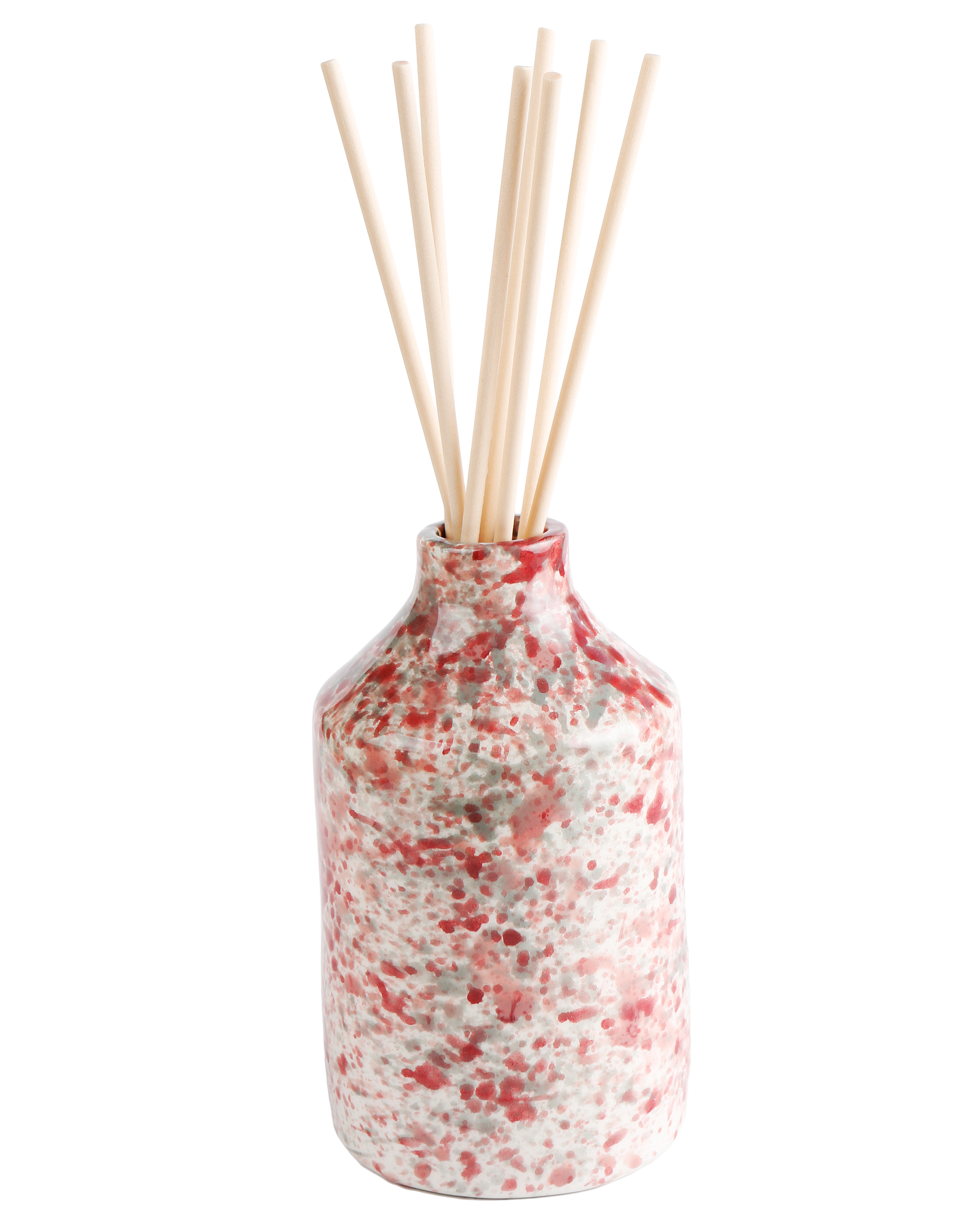Hubiscus splatter diffuser