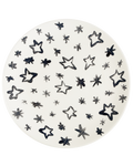 Look at the stars plate