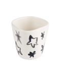 Look at the stars espresso cup