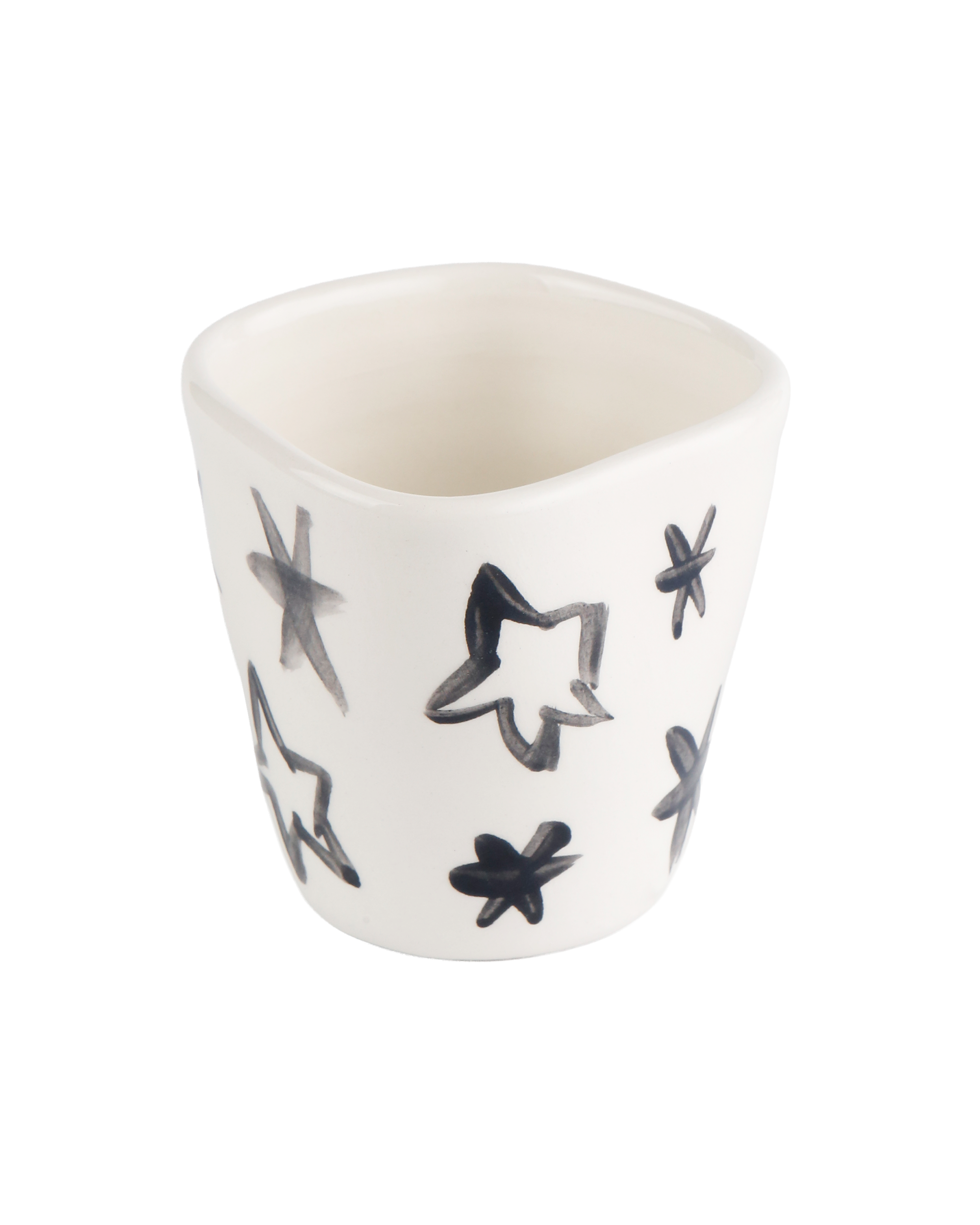 Look at the stars espresso cup