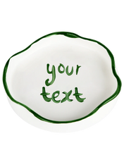 Load image into Gallery viewer, BESPOKE ASHTRAY IN GREEN
