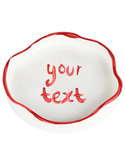 Load image into Gallery viewer, BESPOKE ASHTRAY IN RED
