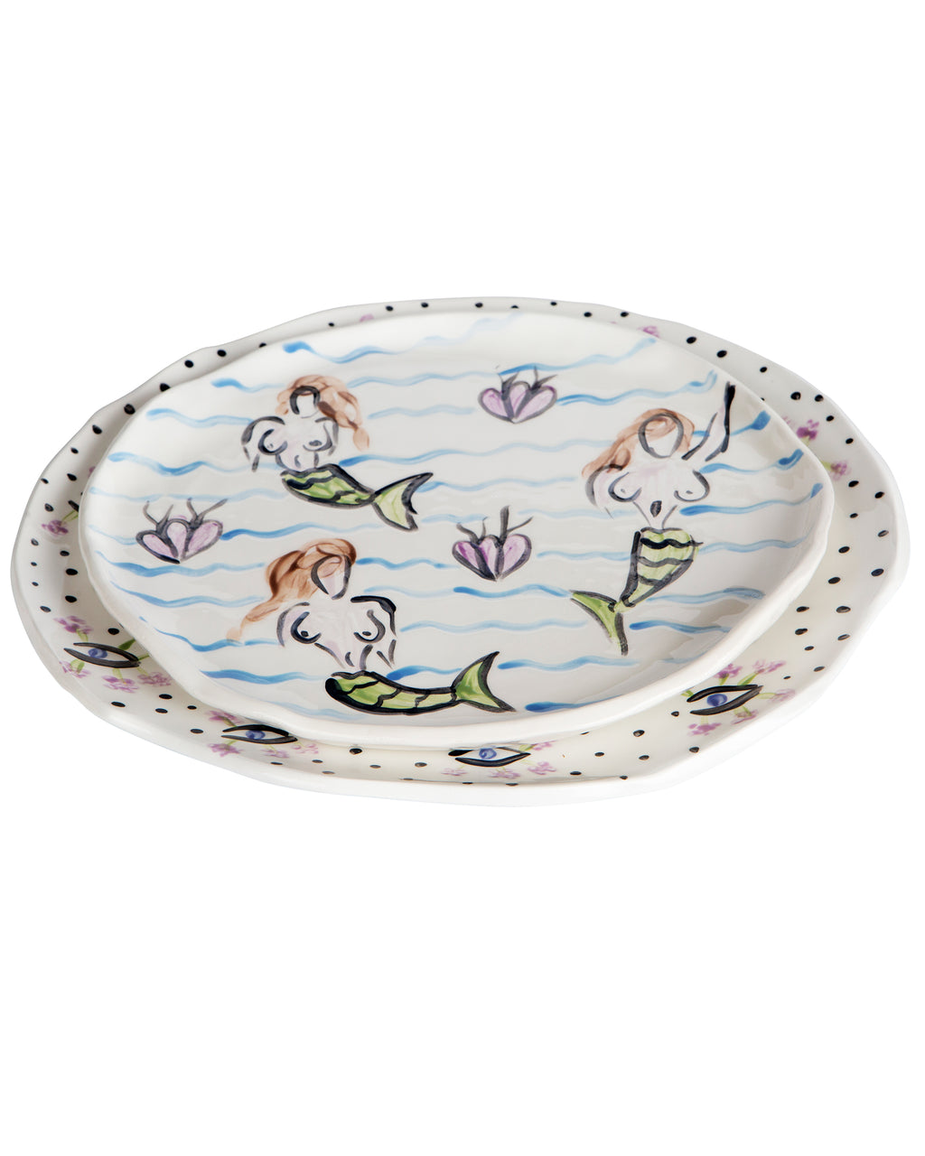 MERMAID PLATE