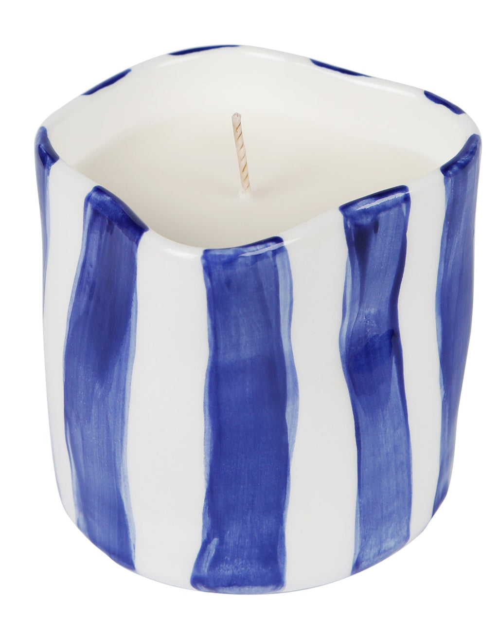 AEGEAN STRIPES CANDLE