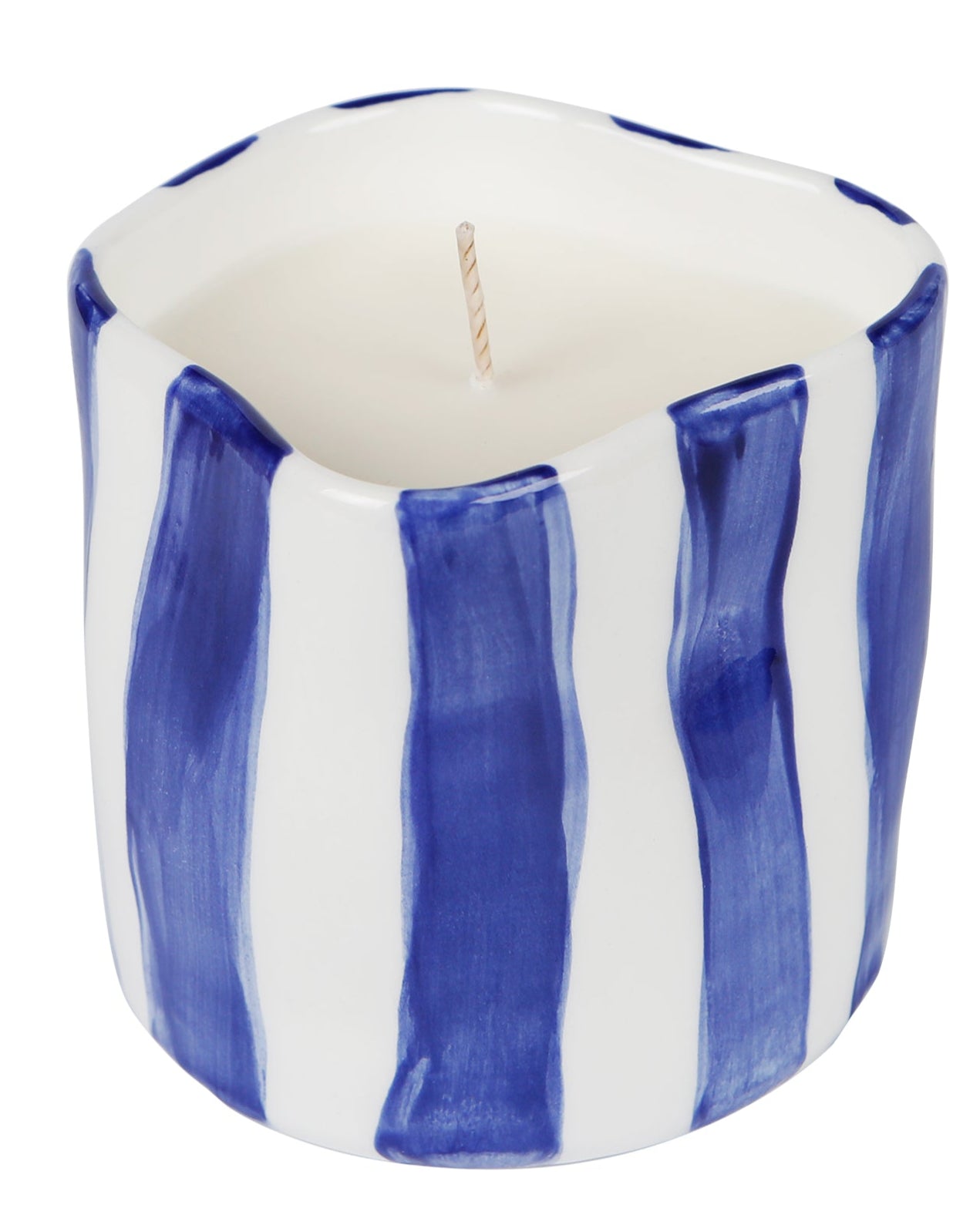 AEGEAN STRIPES CANDLE