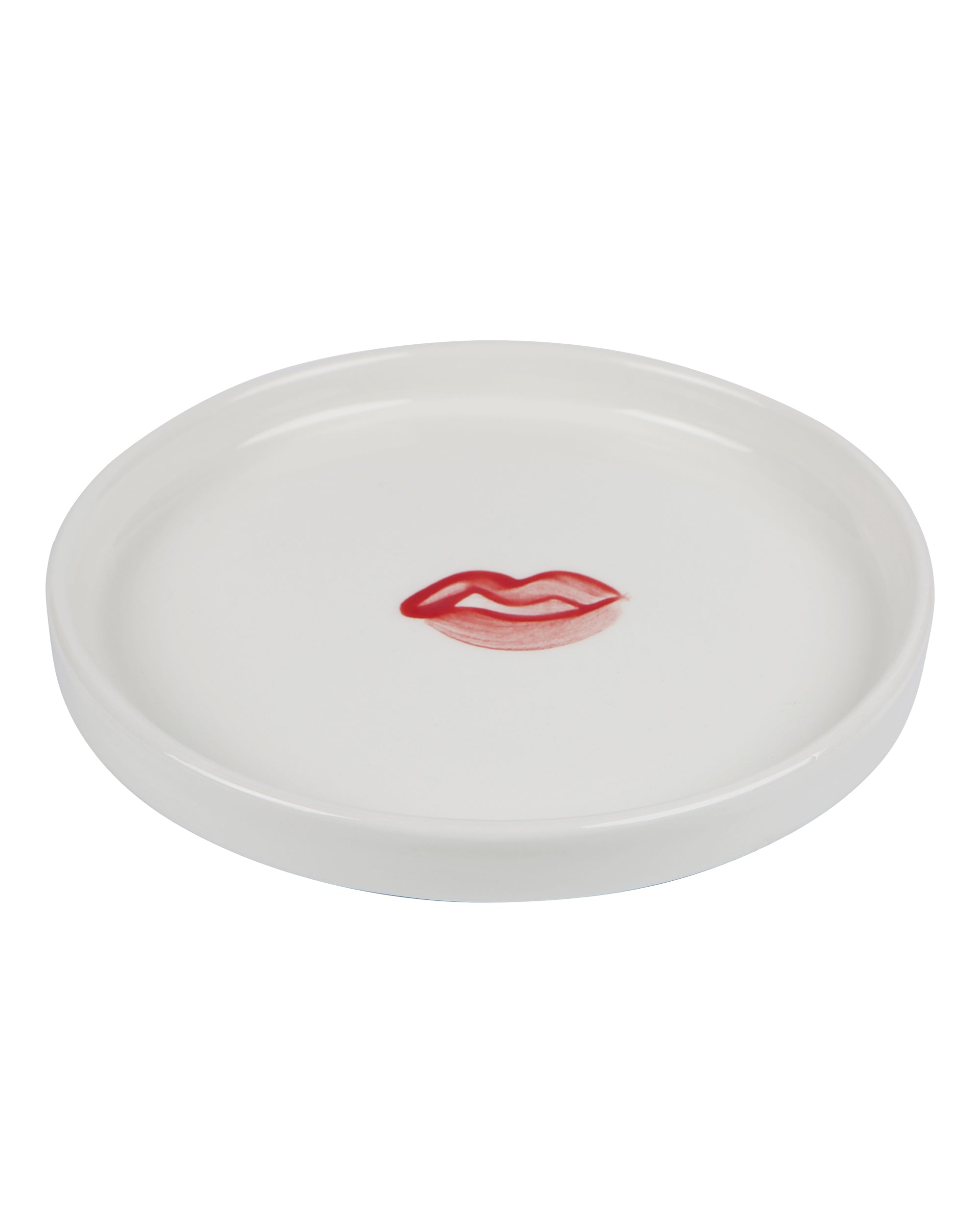 SINGLE KISS PLATE