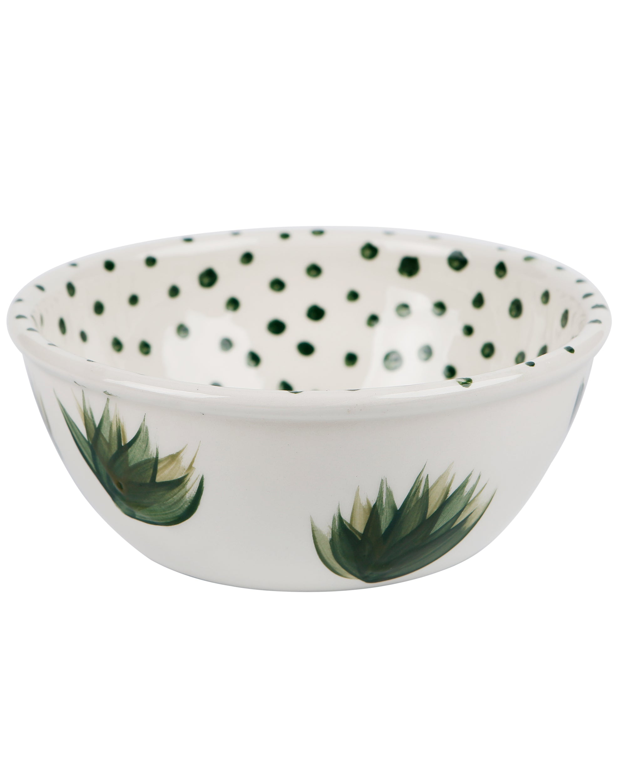 PLANTS & SPOTS BOWL